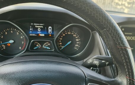 Ford Focus III, 2017 год, 1 400 000 рублей, 18 фотография