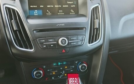 Ford Focus III, 2017 год, 1 400 000 рублей, 10 фотография