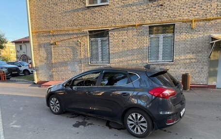 KIA cee'd III, 2018 год, 1 400 000 рублей, 4 фотография