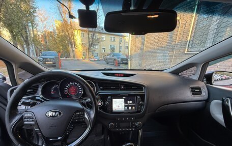 KIA cee'd III, 2018 год, 1 400 000 рублей, 24 фотография