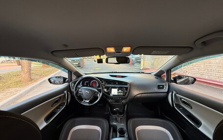 KIA cee'd III, 2018 год, 1 400 000 рублей, 26 фотография