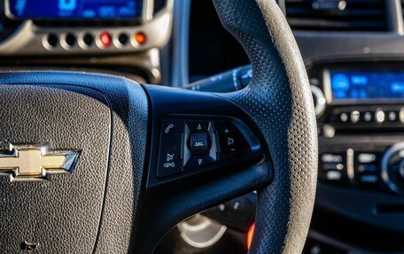 Chevrolet Aveo III, 2013 год, 600 000 рублей, 14 фотография