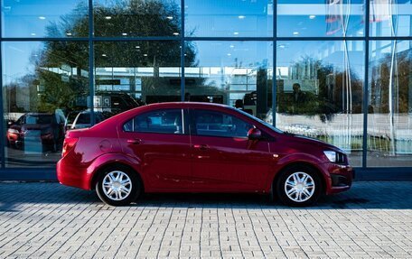 Chevrolet Aveo III, 2013 год, 600 000 рублей, 8 фотография