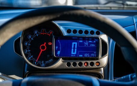 Chevrolet Aveo III, 2013 год, 600 000 рублей, 13 фотография