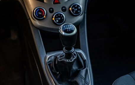 Chevrolet Aveo III, 2013 год, 600 000 рублей, 17 фотография