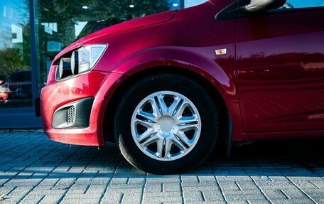 Chevrolet Aveo III, 2013 год, 600 000 рублей, 9 фотография