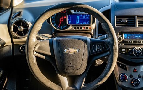 Chevrolet Aveo III, 2013 год, 600 000 рублей, 12 фотография