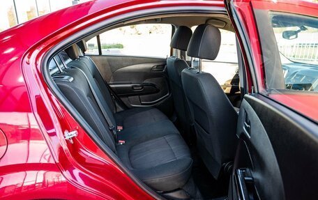 Chevrolet Aveo III, 2013 год, 600 000 рублей, 10 фотография