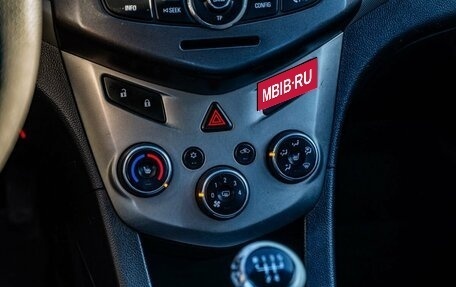 Chevrolet Aveo III, 2013 год, 600 000 рублей, 16 фотография