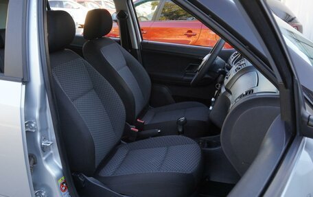 Skoda Fabia II, 2012 год, 810 000 рублей, 8 фотография