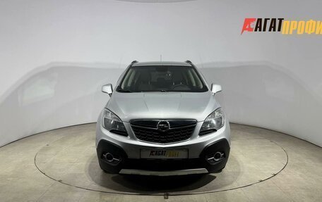 Opel Mokka I, 2014 год, 1 000 000 рублей, 2 фотография