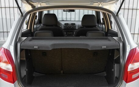 Skoda Fabia II, 2012 год, 810 000 рублей, 16 фотография