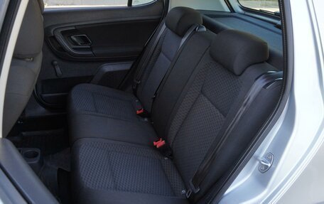 Skoda Fabia II, 2012 год, 810 000 рублей, 9 фотография