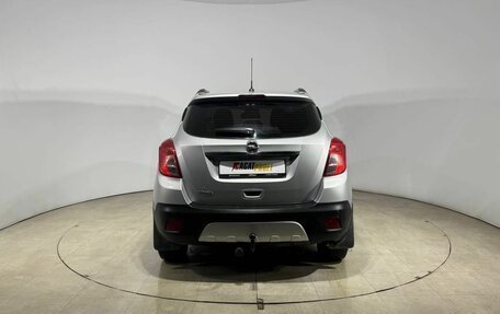 Opel Mokka I, 2014 год, 1 000 000 рублей, 7 фотография