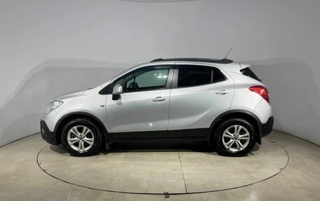 Opel Mokka I, 2014 год, 1 000 000 рублей, 10 фотография
