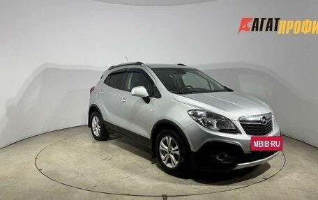 Opel Mokka I, 2014 год, 1 000 000 рублей, 3 фотография