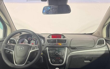Opel Mokka I, 2014 год, 1 000 000 рублей, 17 фотография