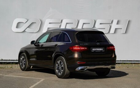 Mercedes-Benz GLC, 2015 год, 2 650 000 рублей, 2 фотография