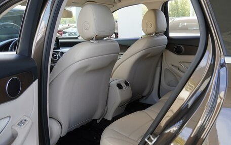 Mercedes-Benz GLC, 2015 год, 2 650 000 рублей, 11 фотография