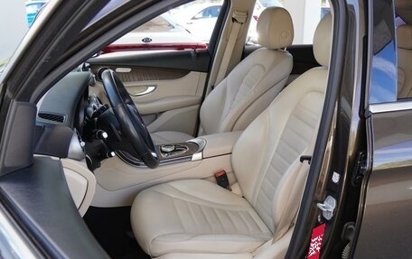 Mercedes-Benz GLC, 2015 год, 2 650 000 рублей, 10 фотография