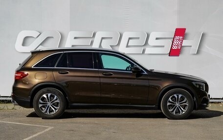 Mercedes-Benz GLC, 2015 год, 2 650 000 рублей, 5 фотография