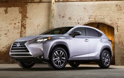 Lexus NX I, 2014 год, 2 050 000 рублей, 1 фотография