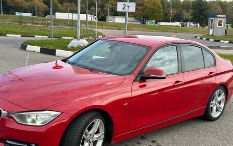 BMW 3 серия, 2012 год, 1 850 000 рублей, 1 фотография
