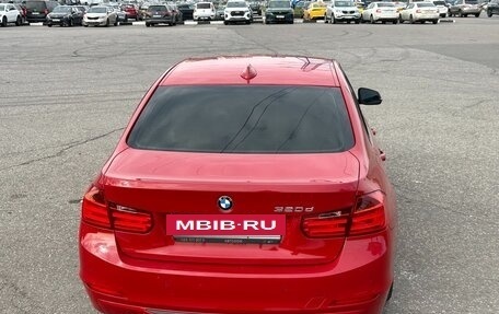BMW 3 серия, 2012 год, 1 850 000 рублей, 7 фотография
