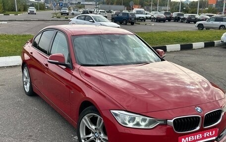 BMW 3 серия, 2012 год, 1 850 000 рублей, 2 фотография