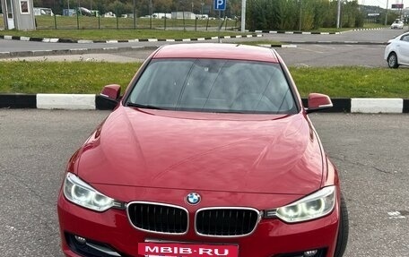 BMW 3 серия, 2012 год, 1 850 000 рублей, 3 фотография