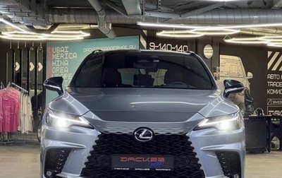 Lexus RX IV рестайлинг, 2025 год, 8 900 000 рублей, 1 фотография
