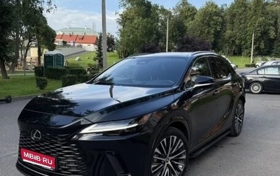 Lexus RX IV рестайлинг, 2025 год, 8 950 000 рублей, 1 фотография