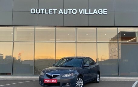 Mazda 3, 2008 год, 499 000 рублей, 1 фотография