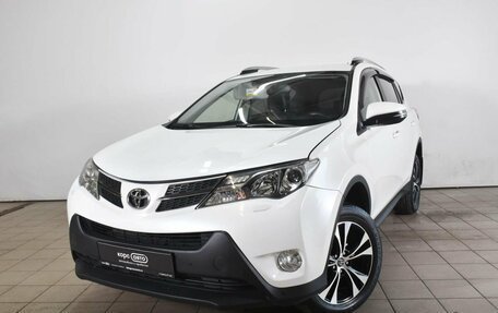 Toyota RAV4, 2015 год, 2 085 000 рублей, 1 фотография