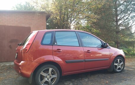 Ford Fiesta, 2008 год, 450 000 рублей, 9 фотография