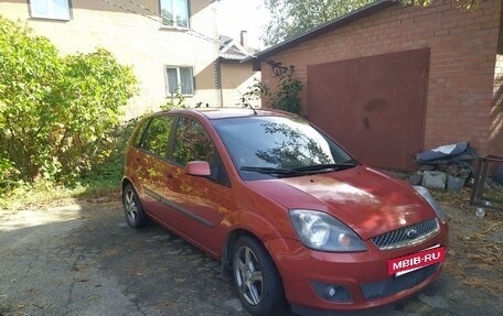 Ford Fiesta, 2008 год, 450 000 рублей, 8 фотография