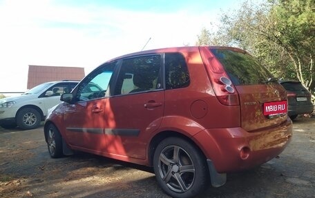 Ford Fiesta, 2008 год, 450 000 рублей, 14 фотография