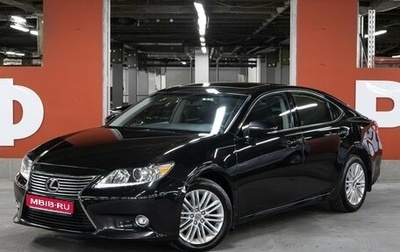 Lexus ES VII, 2014 год, 2 298 000 рублей, 1 фотография