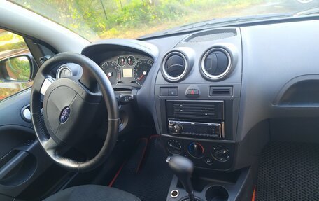 Ford Fiesta, 2008 год, 450 000 рублей, 16 фотография