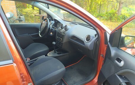Ford Fiesta, 2008 год, 450 000 рублей, 17 фотография