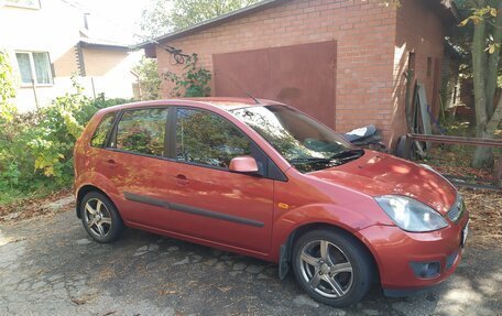 Ford Fiesta, 2008 год, 450 000 рублей, 15 фотография