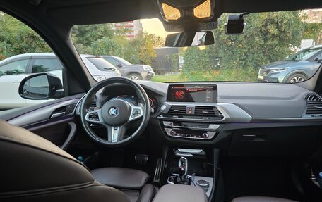 BMW X3, 2020 год, 4 250 000 рублей, 5 фотография