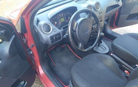 Ford Fiesta, 2008 год, 450 000 рублей, 18 фотография