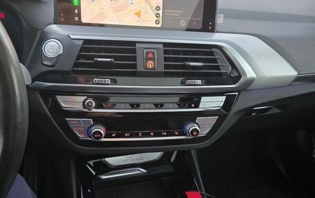 BMW X3, 2020 год, 4 250 000 рублей, 7 фотография