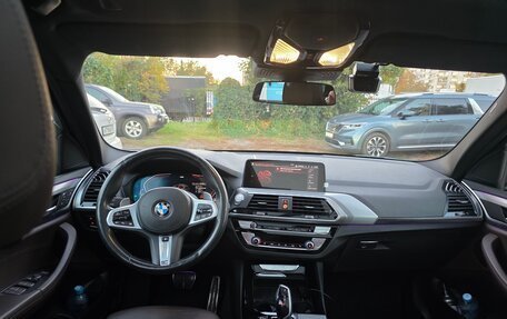 BMW X3, 2020 год, 4 250 000 рублей, 11 фотография