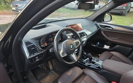 BMW X3, 2020 год, 4 250 000 рублей, 19 фотография