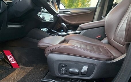 BMW X3, 2020 год, 4 250 000 рублей, 16 фотография