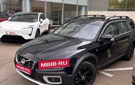 Volvo XC70 II рестайлинг, 2012 год, 1 450 000 рублей, 3 фотография