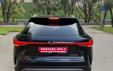 Lexus RX IV рестайлинг, 2025 год, 8 950 000 рублей, 4 фотография