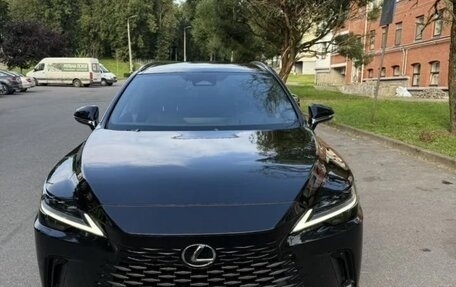 Lexus RX IV рестайлинг, 2025 год, 8 950 000 рублей, 2 фотография